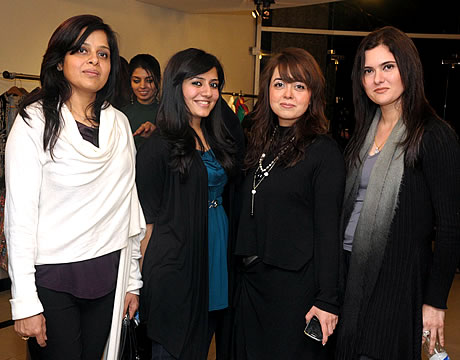 Multi brand retail boutique LABELS opens in Lahore