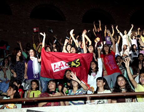 LACAS celebrates their first employee, the late Azeem Khan through a tribute concert by LAAL