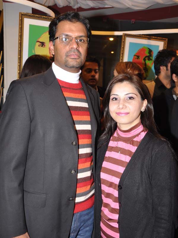 Launch of New Design Emporium Store by Ammar Belal