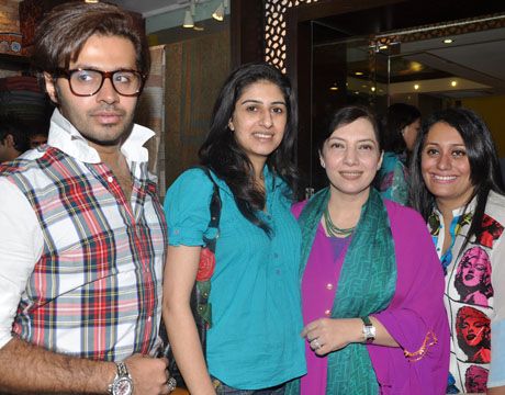 Launch of Ahanâ€™s First Outlet in Lahore