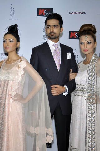 TONI&GUY Karachi - Launched Bride & Groom Services and Lounge