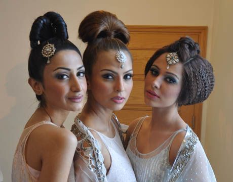 Launch of Bride & Groom Services and Lounge at TONI&GUY - Karachi