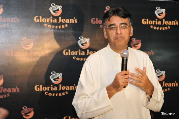 Launch of Gloria Jean's Second Outlet