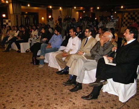 Launch of International Fashion Academy Pakistan
