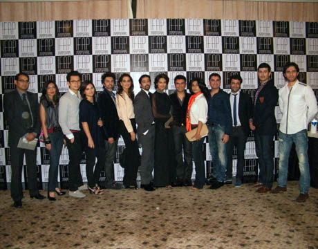 Launch of International Fashion Academy Pakistan