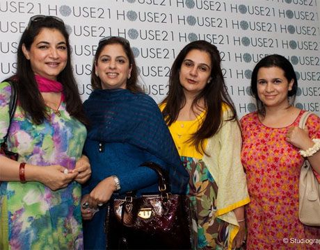 Launch of Lifestyle Gallery House 21