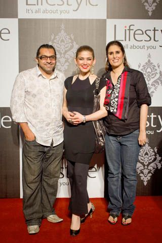 Launch of Lifestyle in Karachi, Launch of Lifestyle Store in Karachi
