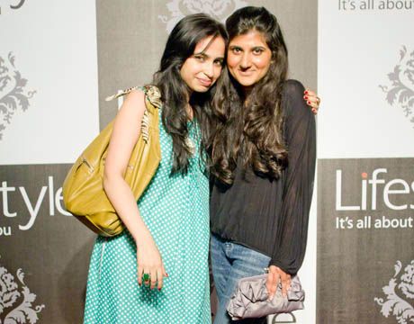 Launch of Lifestyle in Karachi