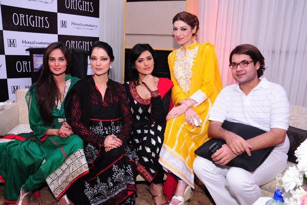Launch of Mausummery and Origins First Flagship Store