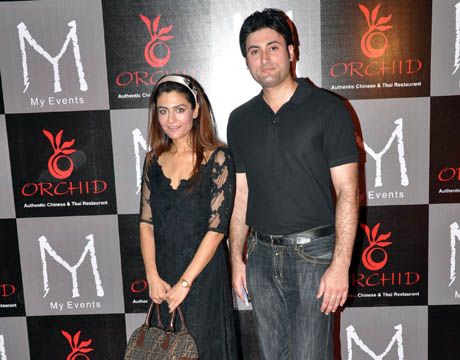 Launch of Orchid Restaurant