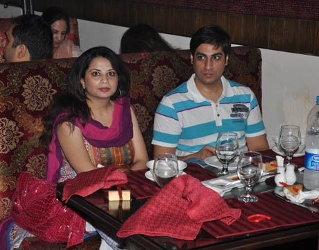 Launch of Orchid Restaurant