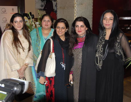 Launch of Sonya Battla Eid Lawn Collection