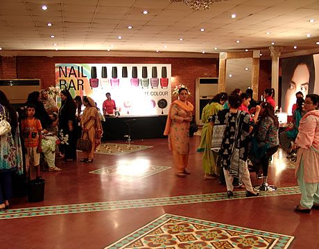 Luscious Cosmetics invited Lahore to â€˜Celebrate Their Beautyâ€™, Live!