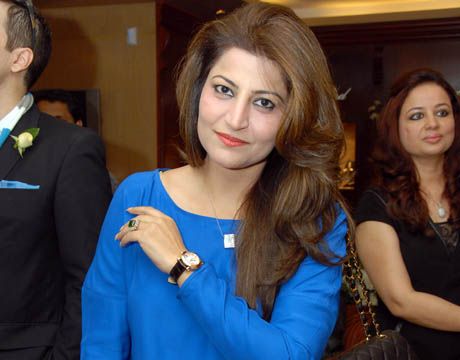 Launch of Chopard in Lahore