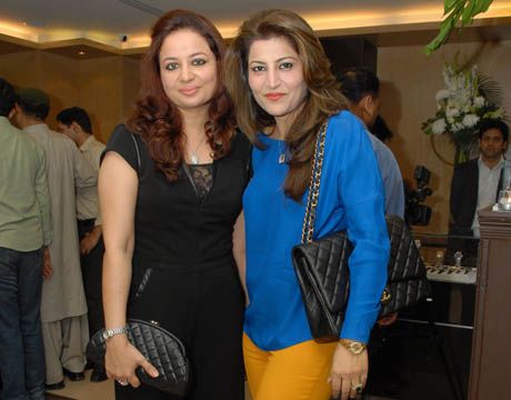 Launch of Chopard in Lahore
