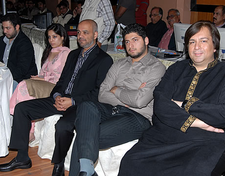 Meena Bazaar Monday MASTI Awards 2009