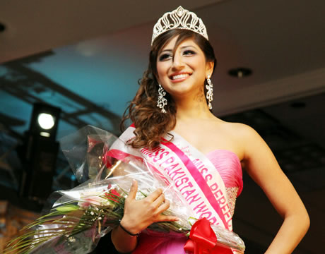 Miss Pakistan World 2010