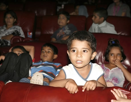 Movie Screening for SOS Village Children