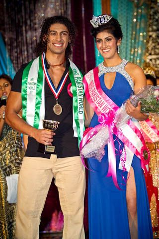 Mr & Miss Pakistan 2011 Pageant, Mr & Miss Pakistan 2011