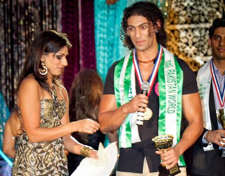 Mr & Miss Pakistan 2011 Pageant