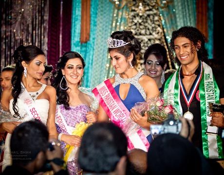 Mr & Miss Pakistan 2011 Pageant