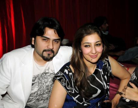 Verve's romantic 'ISHQ' Party on Valentine's Day
