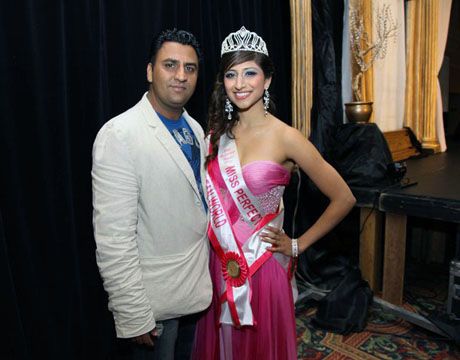 Mrs. Pakistan World 2010 wins Mrs. United Nations 2010