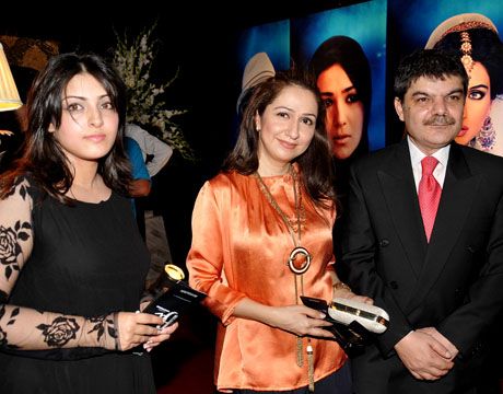 BOL Movie Premiere Launch Show - Lahore