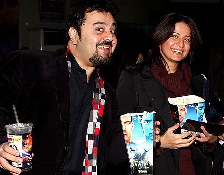 Bilal Mukhtar Events and PR organized an exclusive premiere of Newmoon