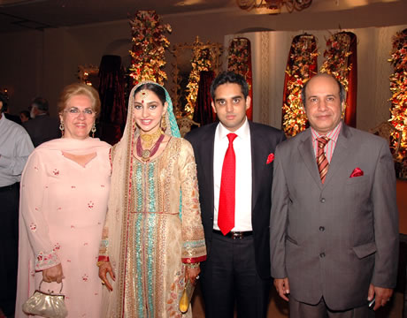 Wedding of Maryam & Amir Sarfaraz