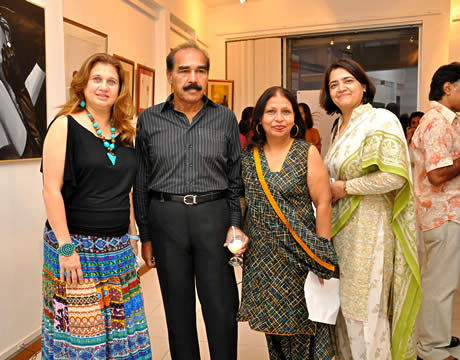 Painting Exhibition of Various Artists