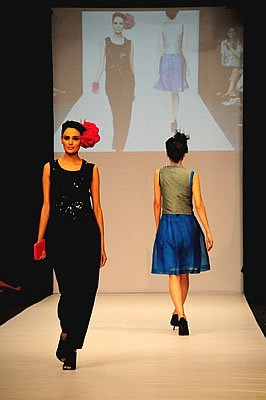 Pakistan Fashion Week 2009