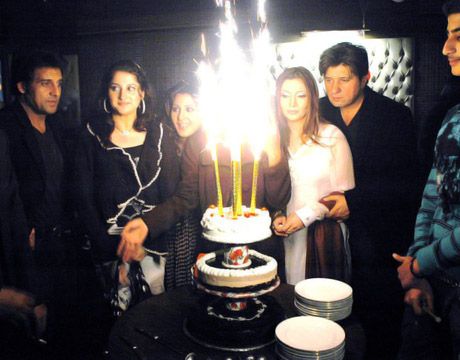 Laila Film Star Birthday Party