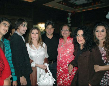 Laila Film Star Birthday Party