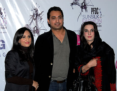 PFDC Sunsilk Fashion Week 2010 (Day 2)