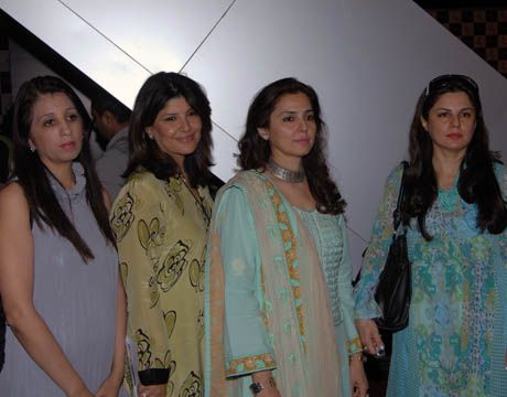Red Carpet Day 2 PFDC Sunsilk Fashion Week 2011 Lahore