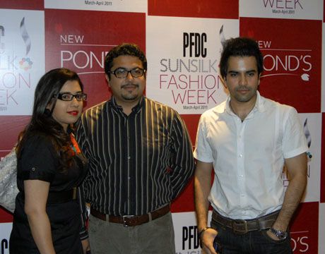Red Carpet Day 3 PFDC Sunsilk Fashion Week 2011 Lahore
