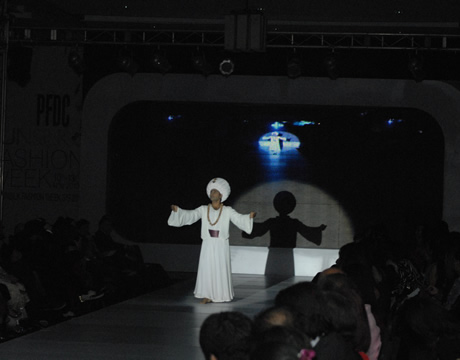 Day 1 - PFDC Sunsilk Fashion Week Karachi 2010