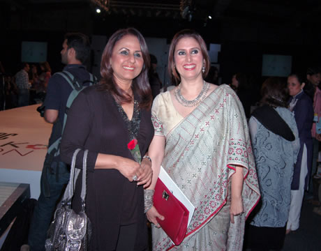PFDC Sunsilk Fashion Week S/S 2012 Day 1 - Act 2 Red Carpet