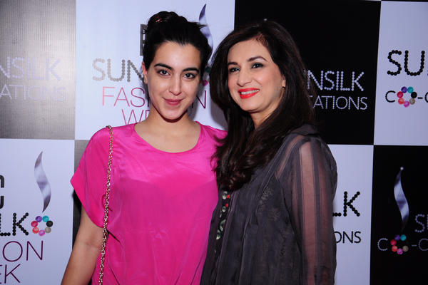 Red Carpet at PFDC Sunsilk Fashion Week 2012 Day 2 - Act 2