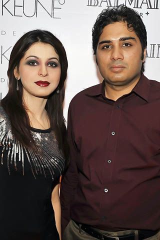 Red Carpet Lounge Event by Usman Abbass in Islamabad