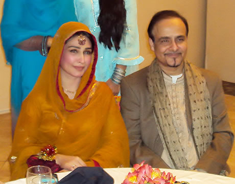 Reema Khan's Wedding Ceremony