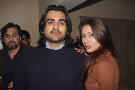 rizwan and noor bhatty