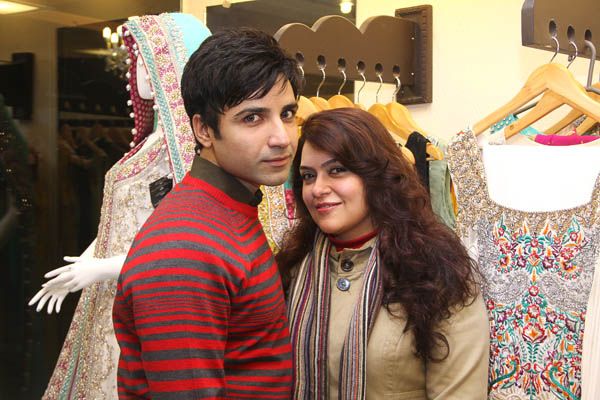 Launch of Jewelry and Bridal Collection by Waseem Noor