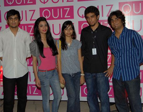 Second Launch of Quiz in Lahore