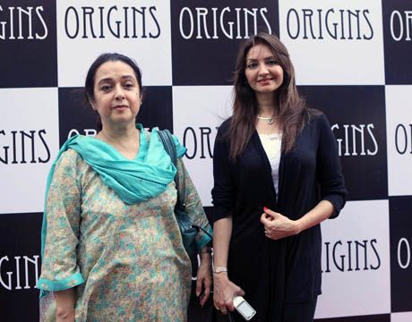 Launch of Origins in Karachi