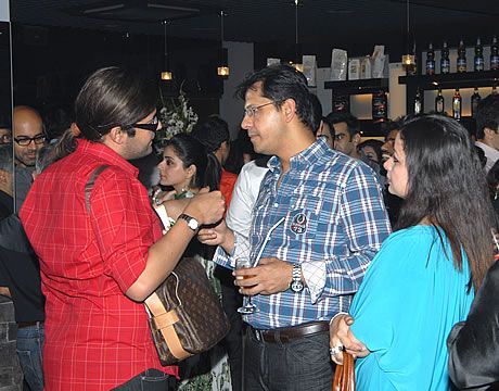 Launch of World Fashion Cafe