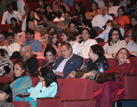 Special Screening by DIL in Karachi