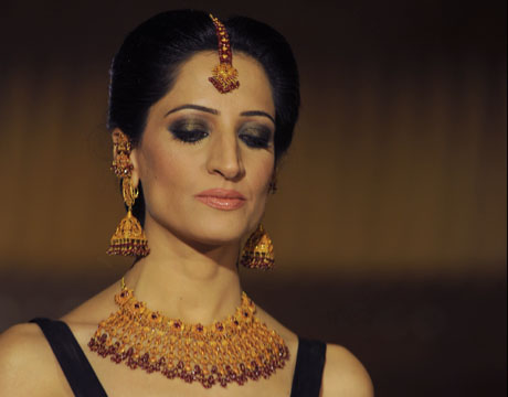 Taiba Gold and Diamond Jewellery Debut in Pakistan