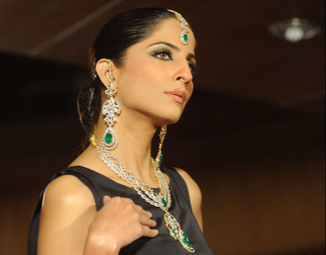 Taiba Gold and Diamond Jewellery Debut in Pakistan